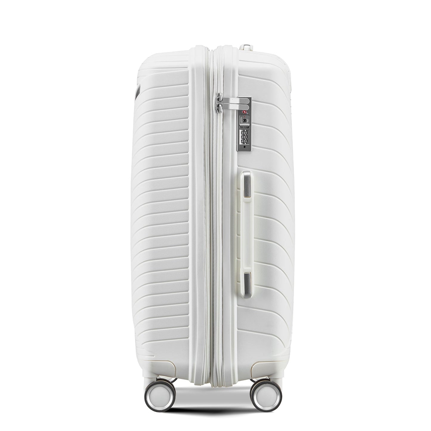 Luggage Sets 4 Piece(14/20/24/28), Expandable Lightweight Suitcase