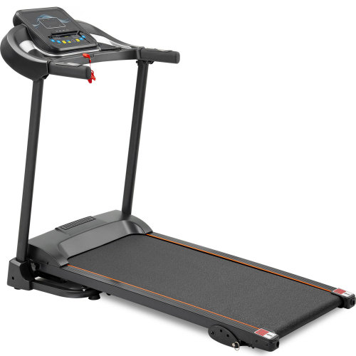 Compact Easy Folding Treadmill Motorized Running Jogging Machine