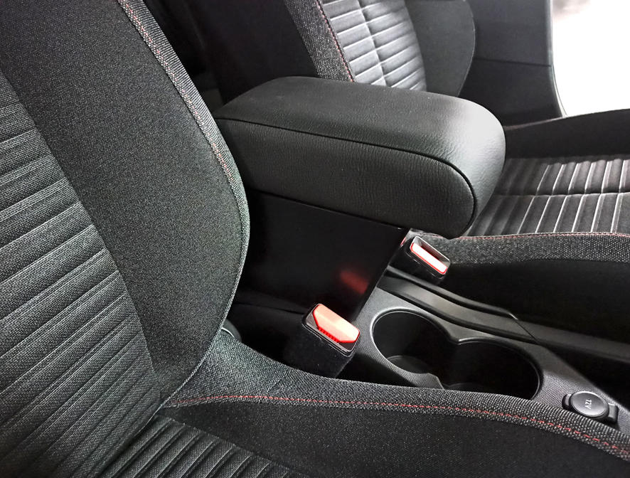 Armrest for Peugeot 208 (from 03/2019) and Peugeot 2008 (from 2020)