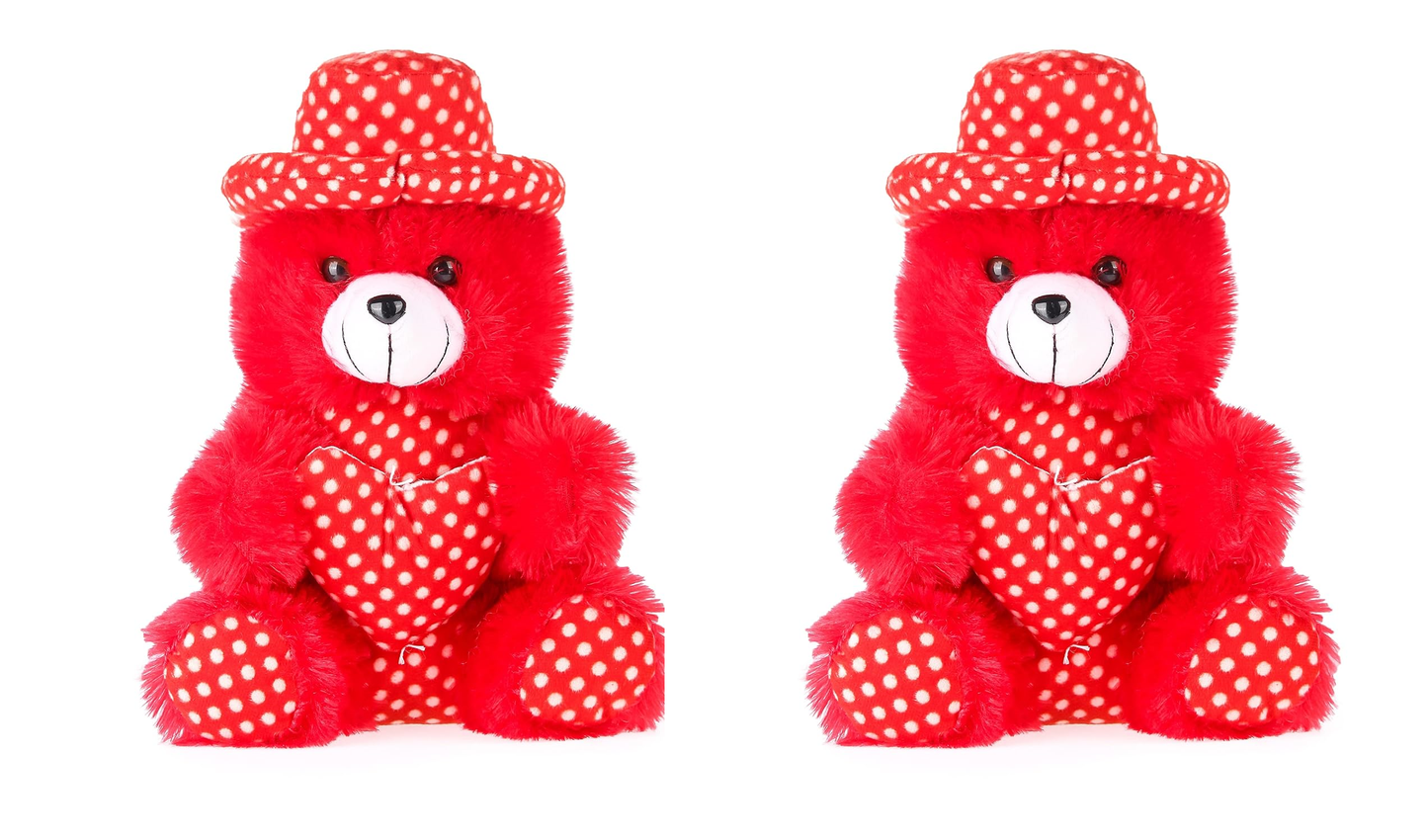 Soft Toy Teddy Bear for Girls Pack of 2