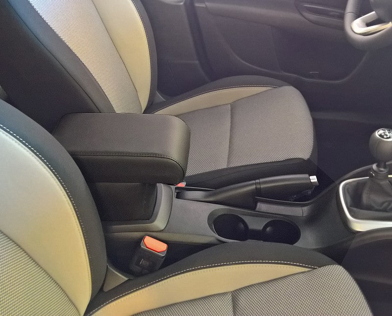 Armrest with storage for FIAT 500L (from 2018) RESTYLING