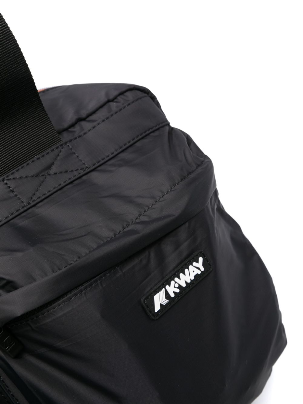 K-WAY men's travel bag