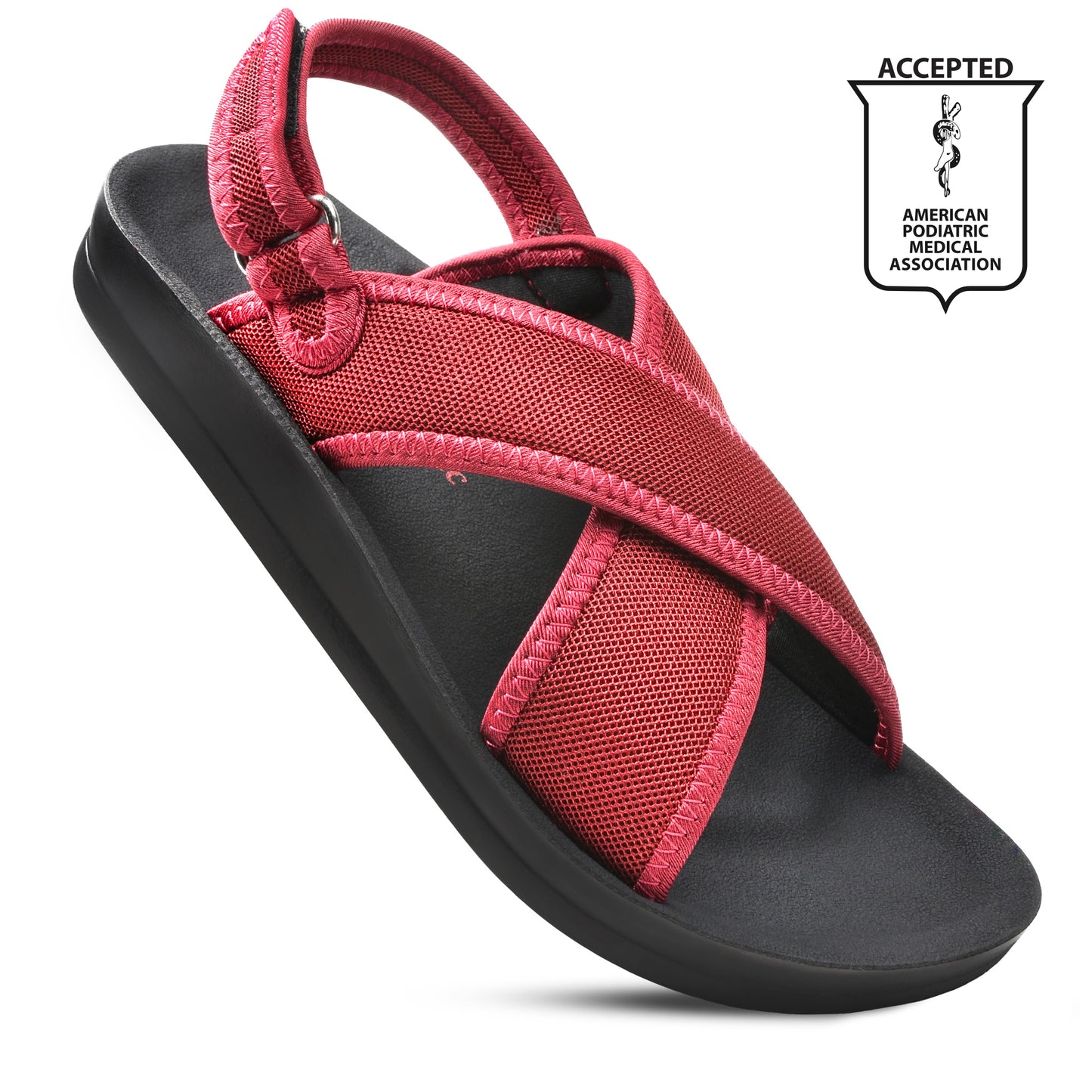 Aerothotic Aqueduct Women's Slingback Slide Sandals