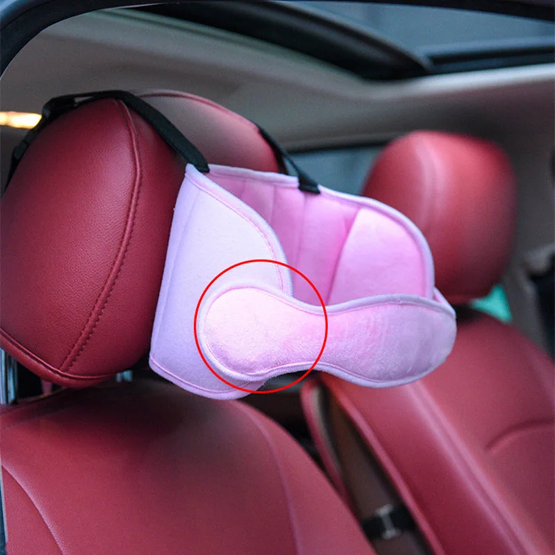 Child Head Support For Car