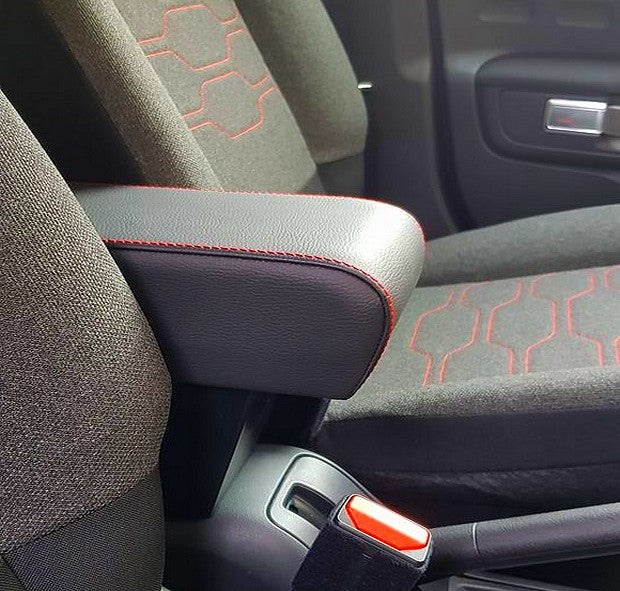 Armrest with storage for Citroen C3 (from 2017)