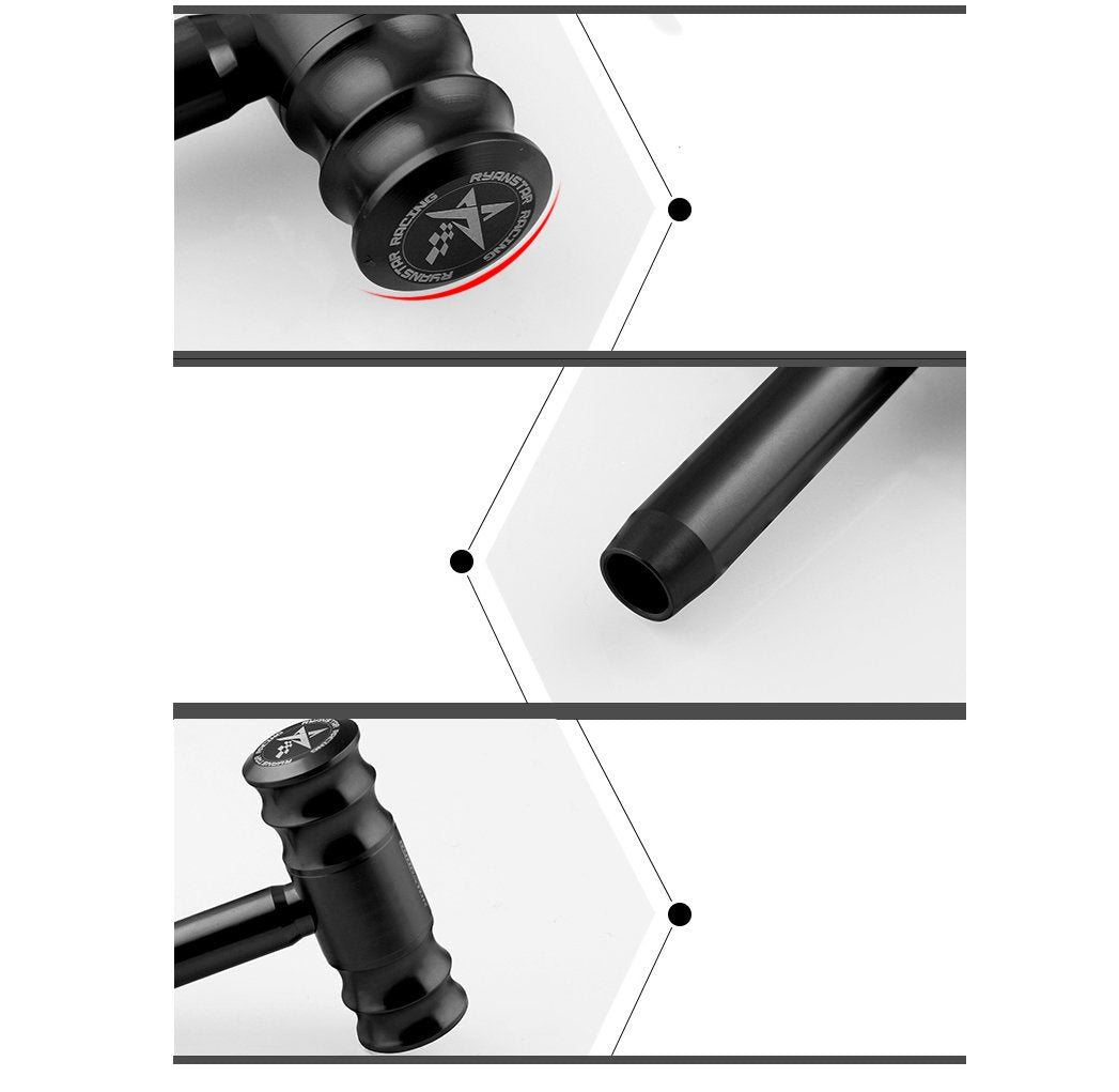 Airplane Lever Shift Gear Knob