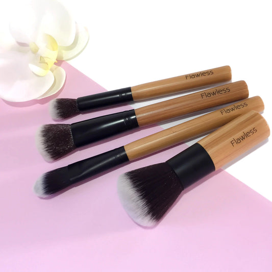 Makeup Brush Set - Essentials