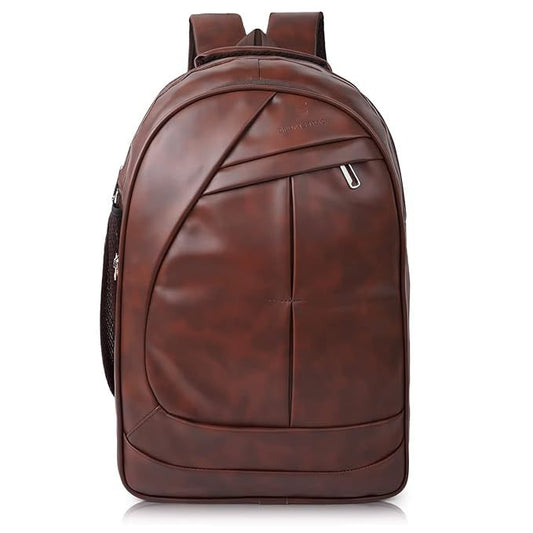 Synthetic Leather Classic 32 Litre Backpack