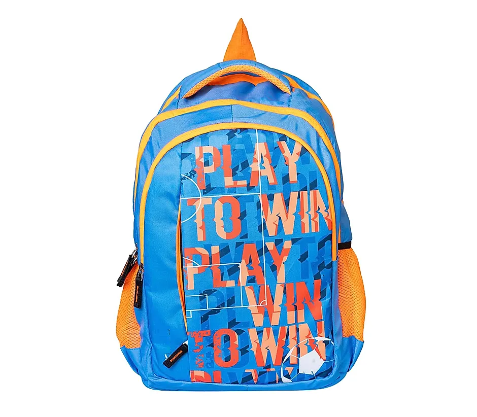 Printed School Bag Backpack for Kids