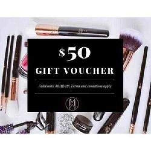 Makeup Weapons Gift Cards - Perfect for Any Occasion