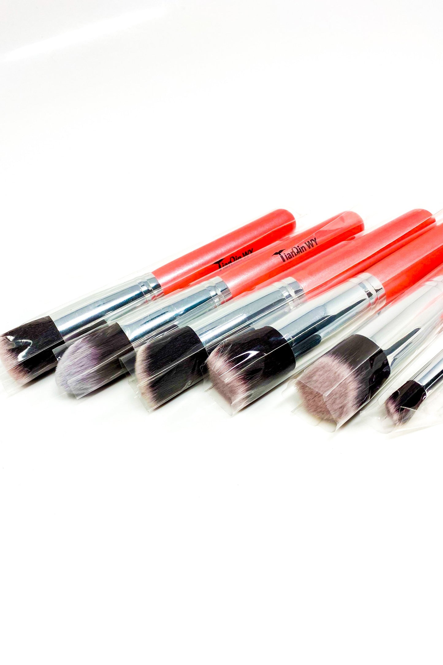 Makeup - Everything Beat 8 - 10 Piece Makeup Brush Set