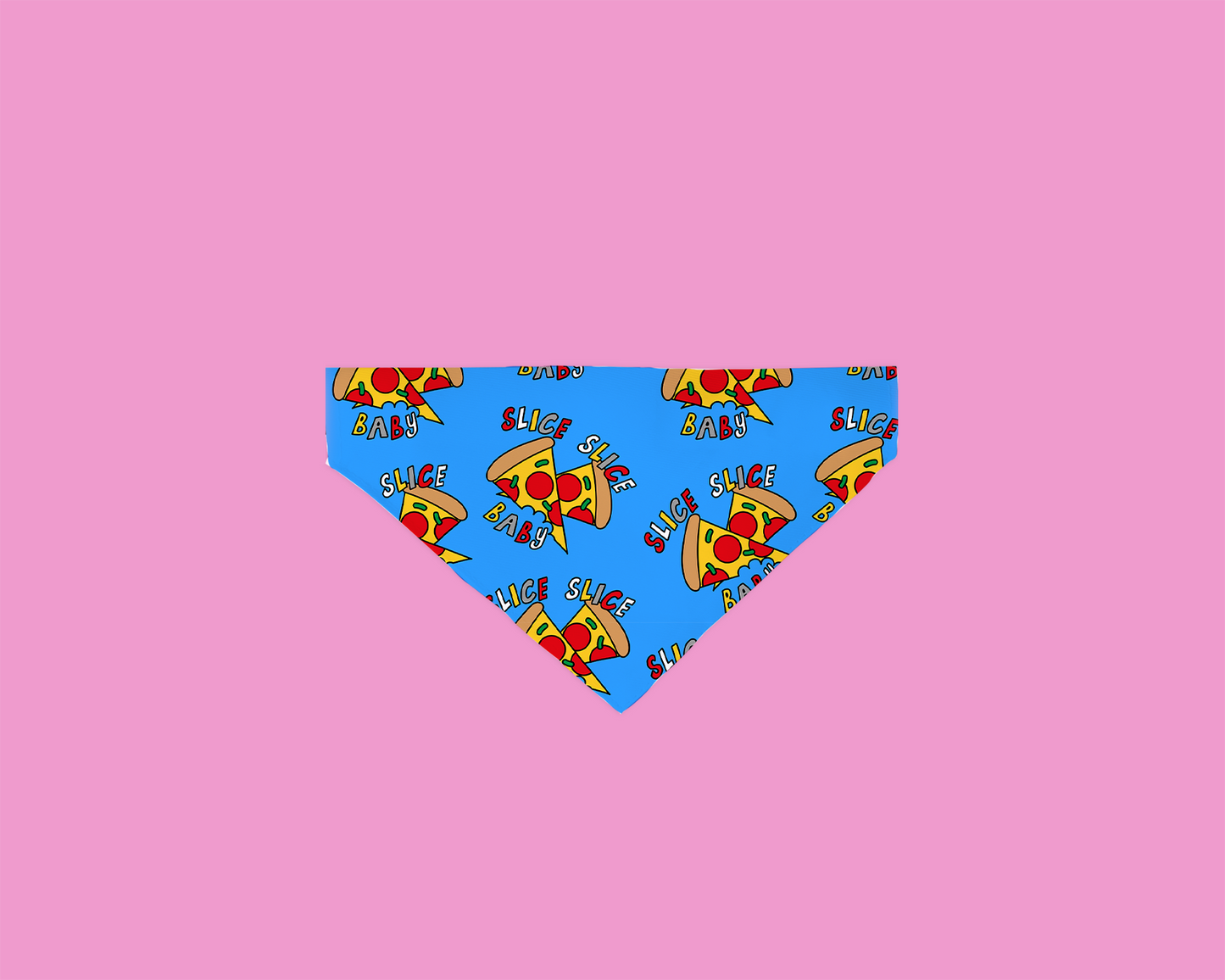 Slice Slice Baby Bandana