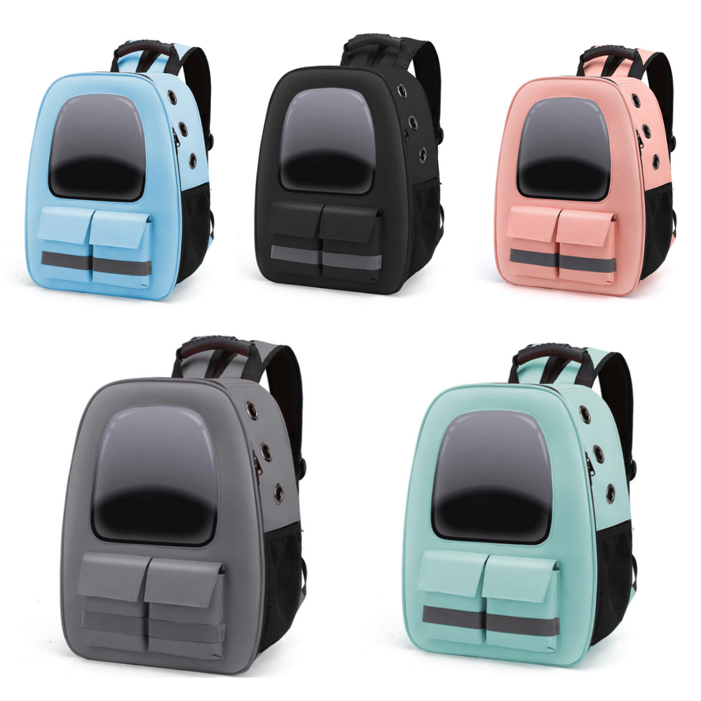 Pet Breathable Traveling Backpack